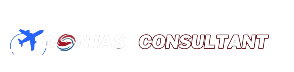 Donias consultants trade export import service